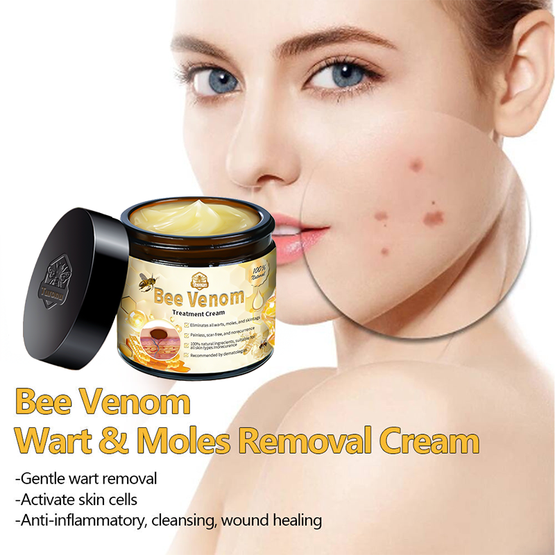 𝑇𝑢𝑟𝑜𝑛𝑢™ Bee Venom Skin Treatment Cream💧