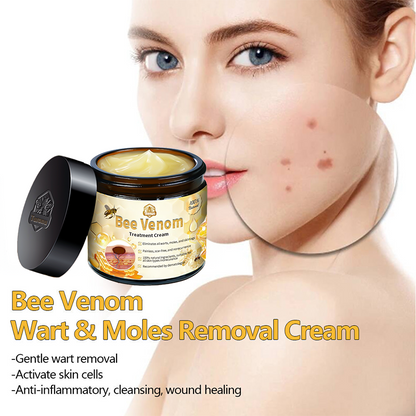 𝑇𝑢𝑟𝑜𝑛𝑢™ Bee Venom Skin Treatment Cream💧
