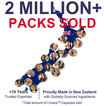𝐂𝐯𝐫𝐞𝐨𝐳® 𝐁𝐞𝐞 𝐕𝐞𝐧𝐨𝐦 𝐍𝐌𝐍 𝐍𝐚𝐭𝐮𝐫𝐚𝐥 𝐑𝐞𝐩𝐚𝐢𝐫 𝐕𝐚𝐠𝐢𝐧𝐚𝐥 𝐂𝐚𝐩𝐬𝐮𝐥𝐞𝐬 [𝐅𝐨𝐫 𝐚𝐥𝐥 𝐯𝐚𝐠𝐢𝐧𝐚𝐥 𝐚𝐧𝐝 𝐡𝐨𝐫𝐦𝐨𝐧𝐚𝐥 𝐩𝐫𝐨𝐛𝐥𝐞𝐦𝐬]🌞